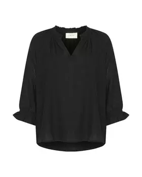 Блуза Cream Venta, черный