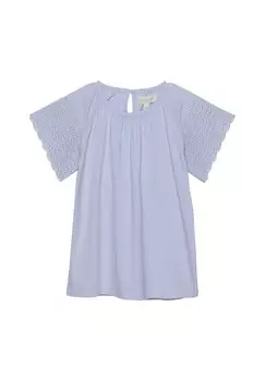Блуза Creamie, цвет xenon blue
