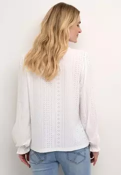 Блуза CRMianna Cream, белый