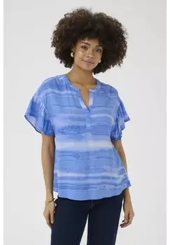 Блуза CUDODI ALEXA Culture, синий