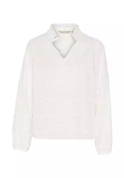 Блуза CUFINA Culture, молочный