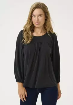 Блуза Culture, черный