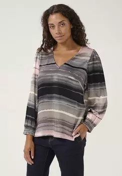 Блуза Culture, черный