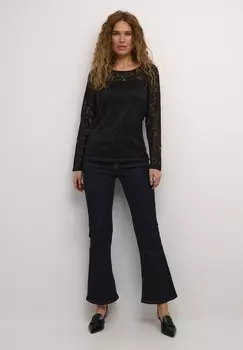 Блуза Culture, черный