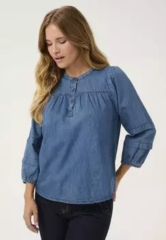 Блуза Culture, деним