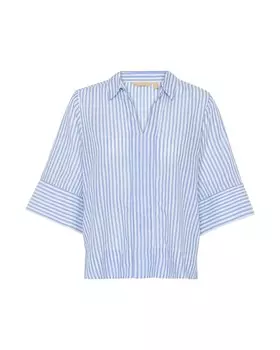 Блуза CULTURE Jax, светло-синий