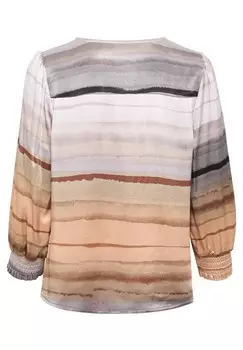 Блуза Culture, мультиколор