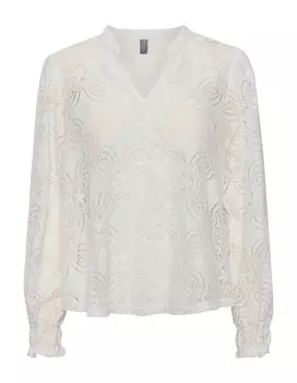 Блуза Culture OLU, белый