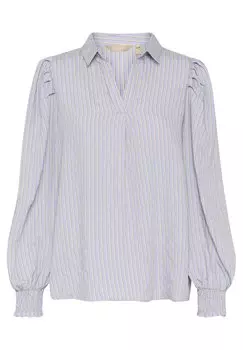 Блуза Culture, синий