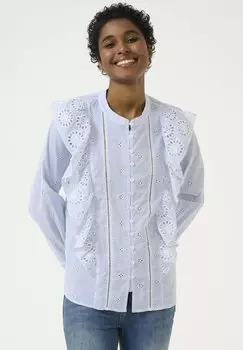 Блуза Culture, синий