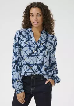 Блуза Culture, синий