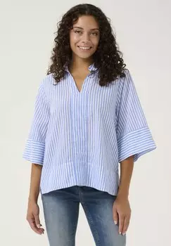 Блуза Culture, синий