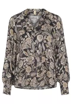 Блуза Culture, темно-серый