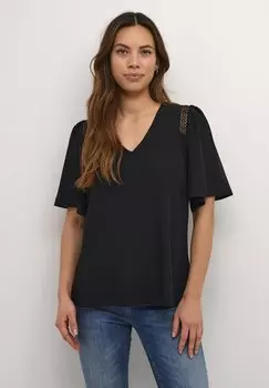 Блуза CUSIF ASMINE Culture, черный