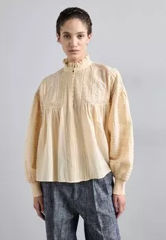 Блуза DAHLIA Vanessa Bruno, бежевый