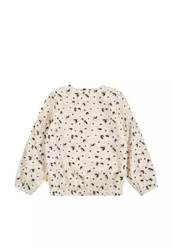 Блуза DALMATIAN Steiff, серый