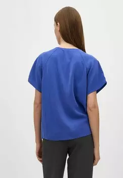 Блуза DAMILA mbyM, темно-синий