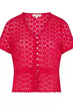 Блуза DATE Morgan, фуксия