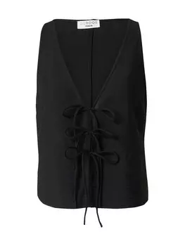 Блуза De Roos, черный