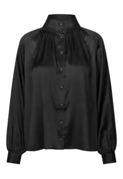 Блуза Dea Kudibal Blouse Nitadea, черный