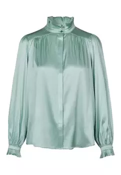 Блуза Dea Kudibal Blouse, зеленый