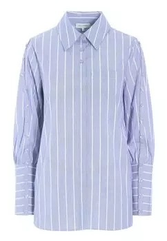 Блуза Dea Kudibal CIAGATADEA, синий