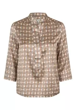 Блуза Dea Kudibal, разноцветный