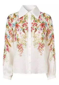 Блуза Dea Kudibal, разноцветный