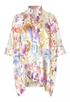Блуза Dea Kudibal, разноцветный