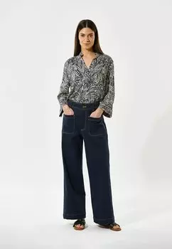 Блуза Dea Kudibal, синий