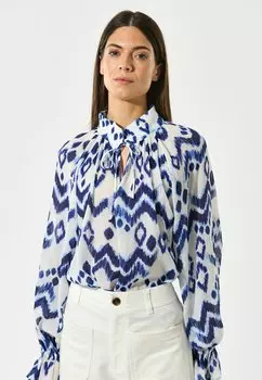 Блуза Dea Kudibal, синий