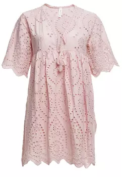 Блуза Decay Kleid, цвет altrosa