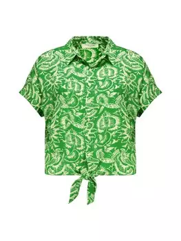 Блуза Deeluxe Badji, цвет Grass green