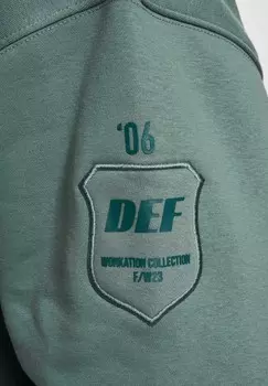 Блуза DEF, зеленый