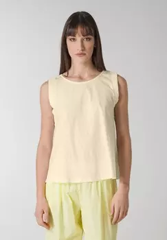 Блуза Deha, бежевый