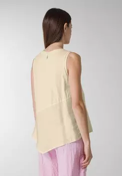 Блуза Deha, бежевый