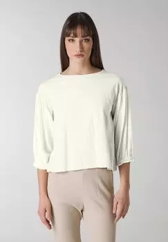 Блуза Deha, бежевыйовый