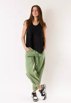 Блуза Deha, черный