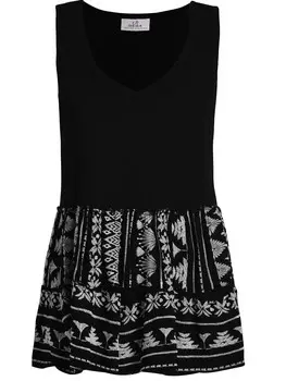 Блуза DEHA, черный