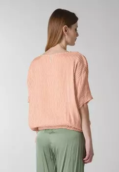 Блуза Deha, оранжевый