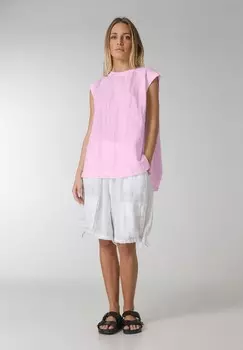 Блуза Deha, сиреневый