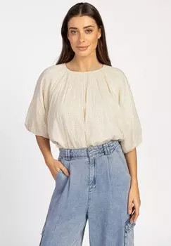 Блуза DELANY Aaiko, золотистый