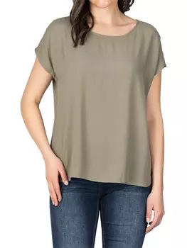 Блуза DENIMFY DFJule, оливковый