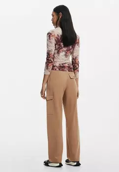 Блуза Desigual, белый