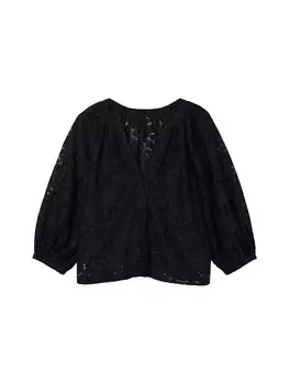 Блуза Desigual Blouse, черный