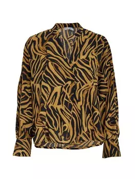 Блуза DESIRES Faith, черный