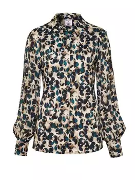 Блуза DESOTO Blouse, бежевый