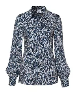 Блуза DESOTO, разноцветный