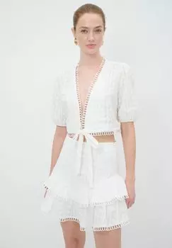 Блуза DETAILED adL, белый