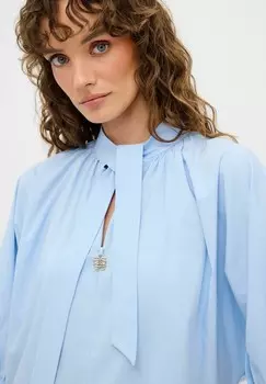 Блуза DETAILED adL, синий